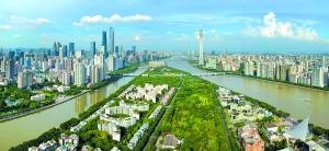 廣州城市文化競爭力綜合指數得分穩居全國第三。